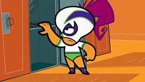 ¡Mucha Lucha! 1. évad Ep.12 12. epizód
