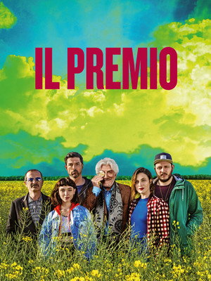 Il premio poszter