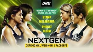 ONE Championship: NextGen III háttérkép