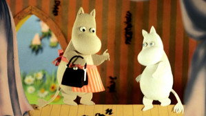 Mumin-völgy 1. évad Ep.2 2. epizód