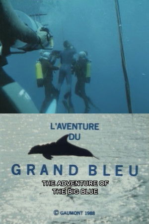 L'aventure du Grand Bleu poszter