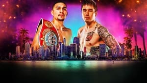 Teofimo Lopez vs. Steve Claggett háttérkép