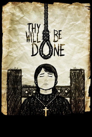 Thy Will Be Done poszter