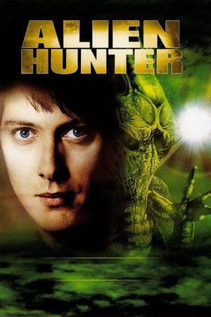 Alien Hunter - Az idegenvadász poszter