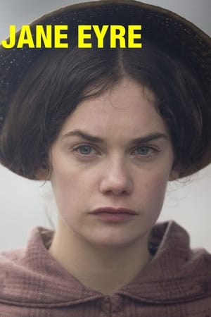 Jane Eyre poszter