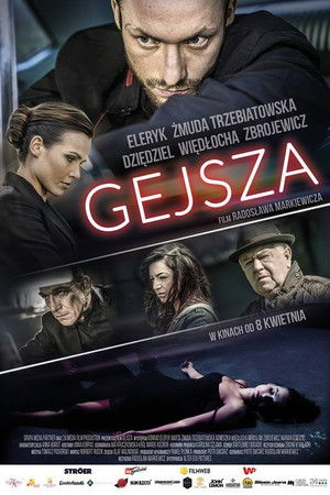 Gejsza poszter