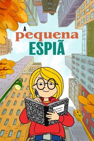 Harriet, a kém poszter