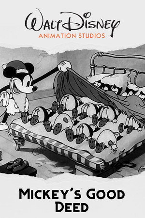 Mickey's Good Deed poszter