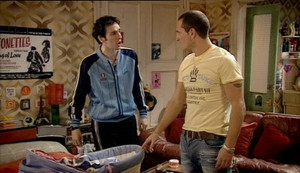 Two Pints of Lager and a Packet of Crisps Season 6 Ep.7 7. epizód