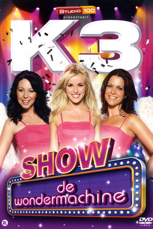 K3 en de Wondermachine poszter