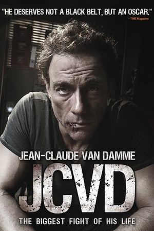 JCVD poszter