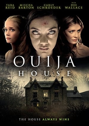 Ouija House poszter