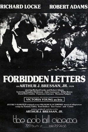 Forbidden Letters poszter