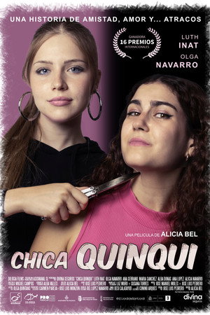 Chica Quinqui poszter