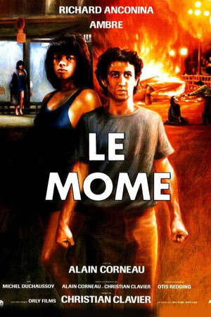 Le Môme poszter