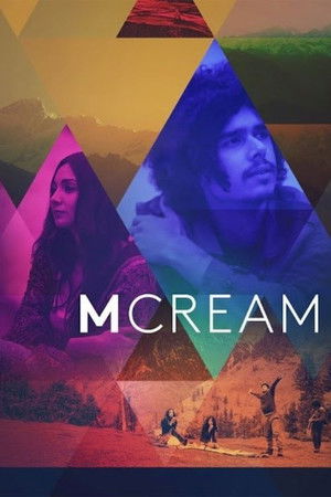 M Cream poszter