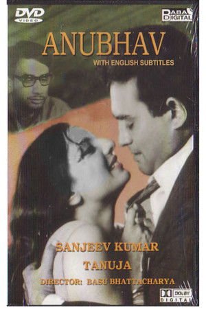 अनुभव poszter