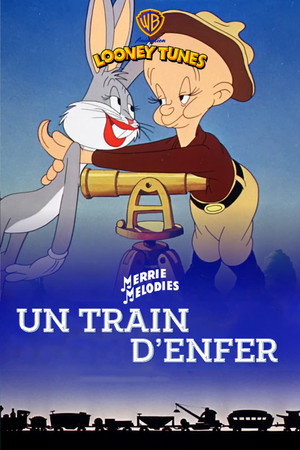 The Unruly Hare poszter