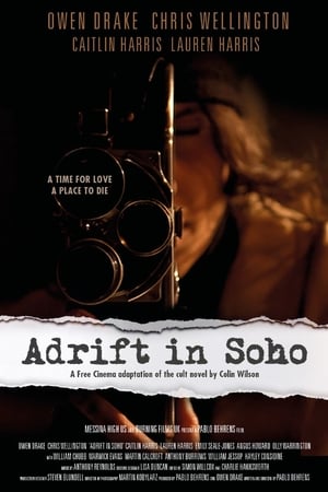 Adrift in Soho poszter