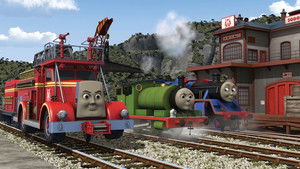 Thomas & Friends: Rescue on the Rails háttérkép