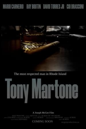 Tony Martone