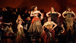 Bizet: Carmen háttérkép