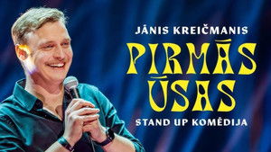 Pirmās ūsas háttérkép