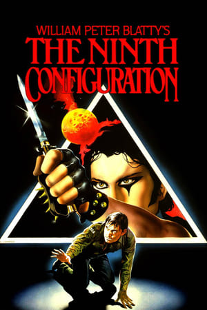 The Ninth Configuration poszter