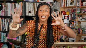 NPR Tiny Desk Concerts 16. évad Ep.120 120. epizód