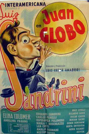 Juan Globo poszter