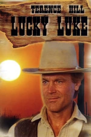 Lucky Luke poszter