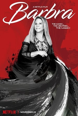 Barbra: The Music ... The Mem'ries ... The Magic! poszter