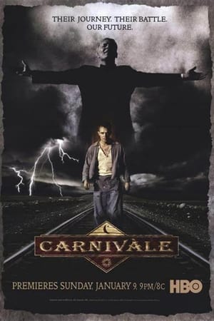 Carnivale - A vándorcirkusz poszter