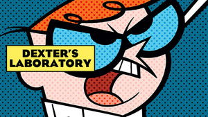 Dexter laboratóriuma kép