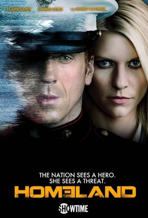 Homeland: A belső ellenség poszter