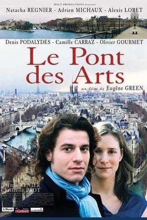 Le Pont des Arts poszter