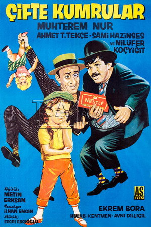 Çifte Kumrular poszter