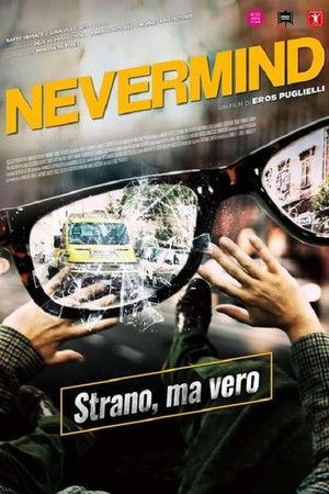 Nevermind poszter