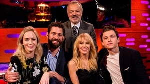 The Graham Norton Show 23. évad Ep.1 1. epizód