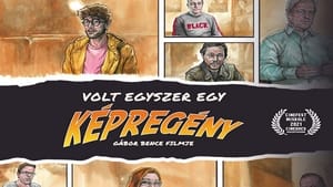 Volt egyszer egy képregény háttérkép