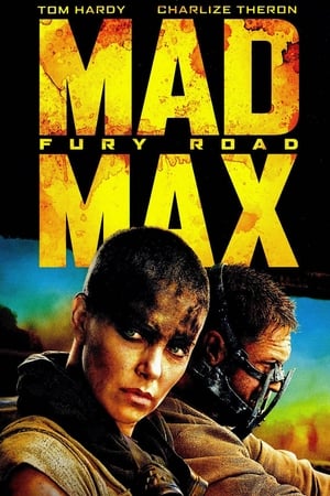 Mad Max - A harag útja poszter