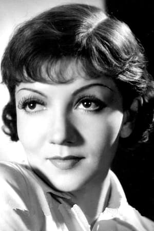 Claudette Colbert profil kép