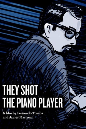 They Shot the Piano Player poszter