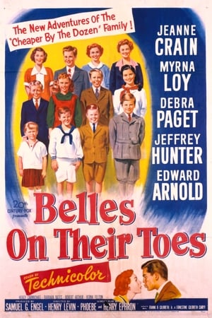 Belles on Their Toes poszter