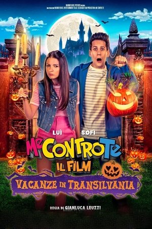 Me contro Te: Il film - Vacanze in Transilvania poszter