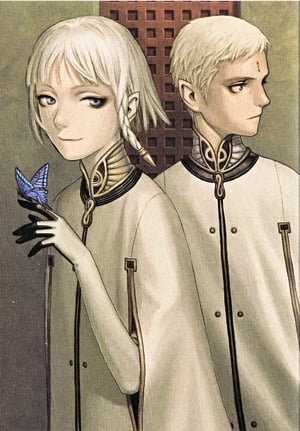 LAST EXILE poszter