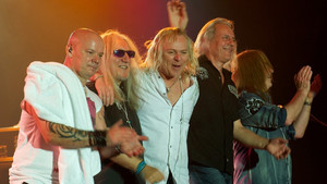 Uriah Heep - Magic Night háttérkép