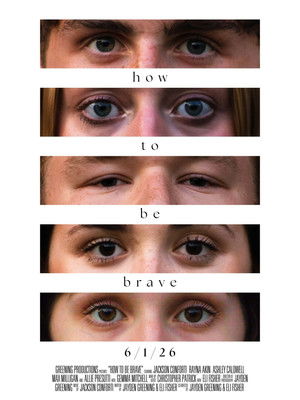 How to be Brave poszter