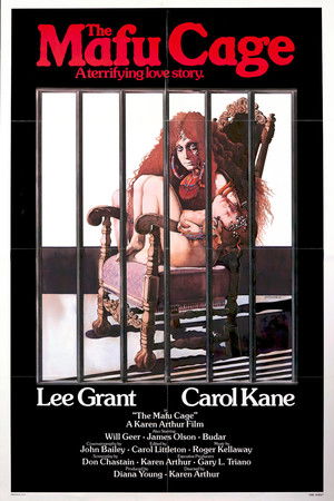 The Mafu Cage poszter