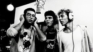 Os Quatro Paralamas háttérkép